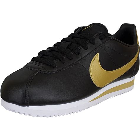 nike damen schuh schwarz gold|nike ausgefallene schuhe.